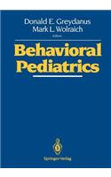 Behavioral Pediatrics