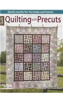 Quilting with Precuts