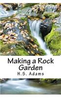 Making a Rock Garden