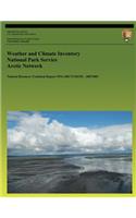 Weather and Climate Inventory National Park Service Arctic Network