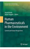 Human Pharmaceuticals in the Environment