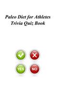 Paleo Diet for Athletes Trivia Quiz Book