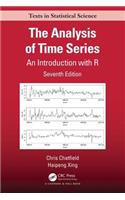 The Analysis of Time Series: An Introduction with R(Chapman & Hall/CRC Texts in Statistical Science)