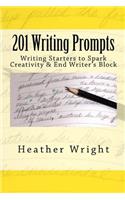 201 Writing Prompts