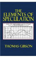 The Elements of Speculation: (English)