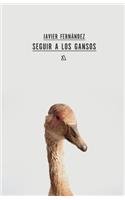 Seguir a los gansos