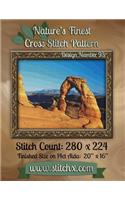 Nature's Finest Cross Stitch Pattern