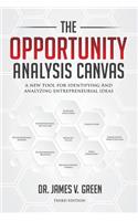 The Opportunity Analysis Canvas