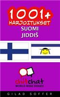 1001+ Harjoitukset Suomi - Jiddi