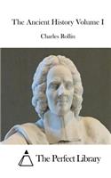 The Ancient History Volume I: (English)