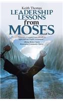 Leadership Lessons from Moses