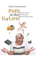 PhD in the U of Life