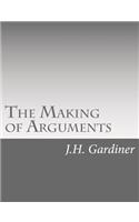 Making of Arguments