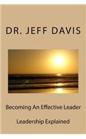 Becoming An Effective Leader