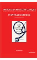 Déontologie médicale