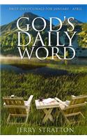 God's Daily Word