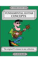 Fundamental Guitar Concepts