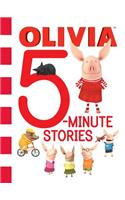 Olivia 5-Minute Stories