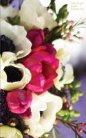 Pretty Bouquet Journal: (Blank Book, Notebook, Diary)