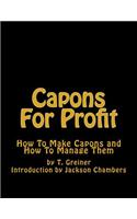 Capons For Profit
