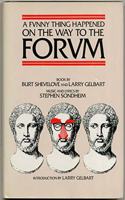 A Funny Thing Happened on the Way to the Forum
