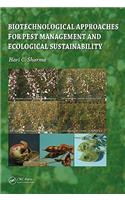 Biotechnological Approaches for Pest Management and Ecological Sustainability