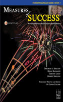 Measures of Success Parent/Guardian Guide Book 1