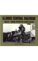 Illinois Central Railroad 1854-1960