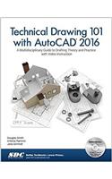 Technical Drawing 101 with AutoCAD 2016
