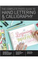The Complete Photo Guide to Hand Lettering and Calligraphy