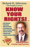 Know Your Rights!