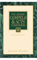 Aramaic Gospels & Acts Companion