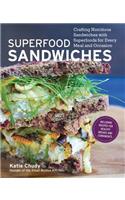 Superfood Sandwiches