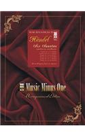 Handel - Six Sonatas for Flute and Piano: Music Minus One Flute