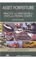 Asset Forfeiture