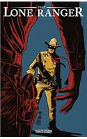 Lone Ranger Volume 8: The Long Road Home