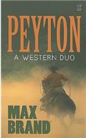 Peyton: A Western Duo