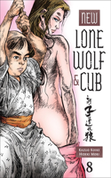 New Lone Wolf and Cub, Volume 8