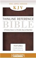 Thinline Reference Bible-KJV