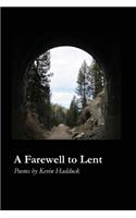 A Farewell to Lent