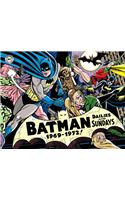 Batman: The Silver Age Newspaper Comics Volume 3 (1969-1972)