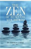 Zen of Business Acquisitions