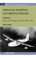 Airborne Maritime Surveillance Radar