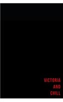 Victoria and chill - Notes