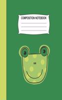 Composition Notebook