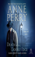 Death with a Double Edge: (4 Daniel Pitt Mysteries)