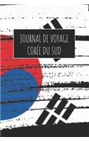 Journal de Voyage Corée Du Sud