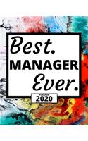Best. Manager Ever.