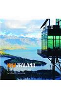 New Zealand Calendar 2020: 16 Month Calendar