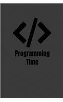 Programming Time